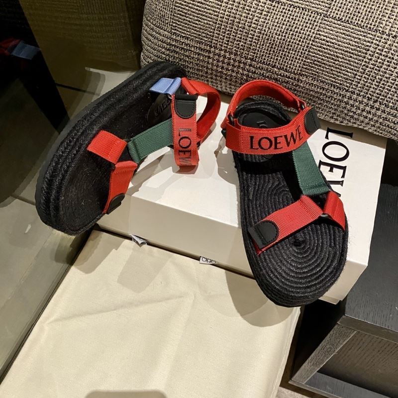 Loewe Sandals